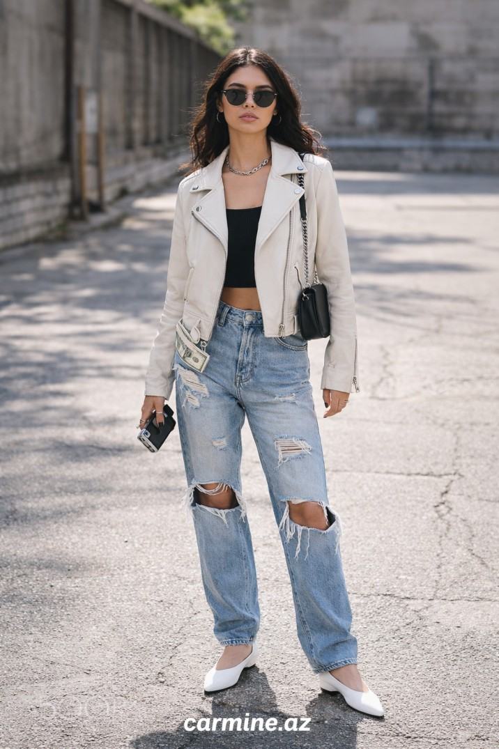Urban Minimal Street Style