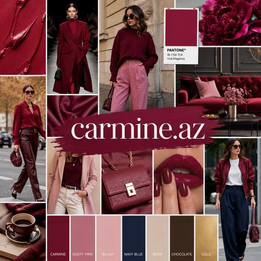 Elegance in Every Shade