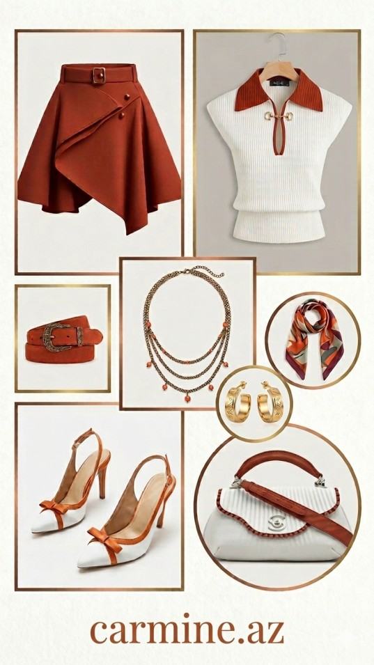 Zərifliyin Yeni Rəngi